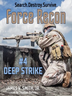 Deep Strike - Audiobook